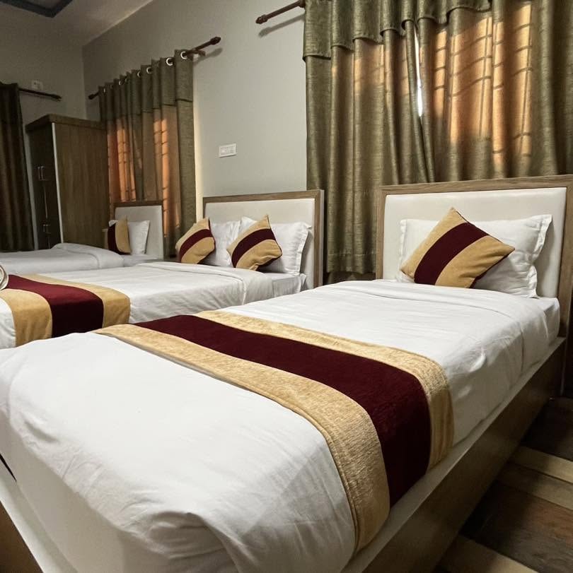 Triple Deluxe Room