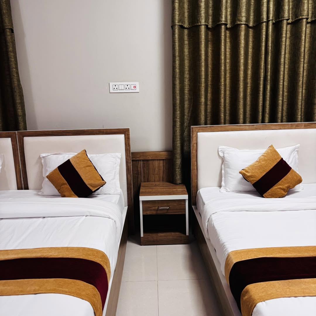 Double Standard Room